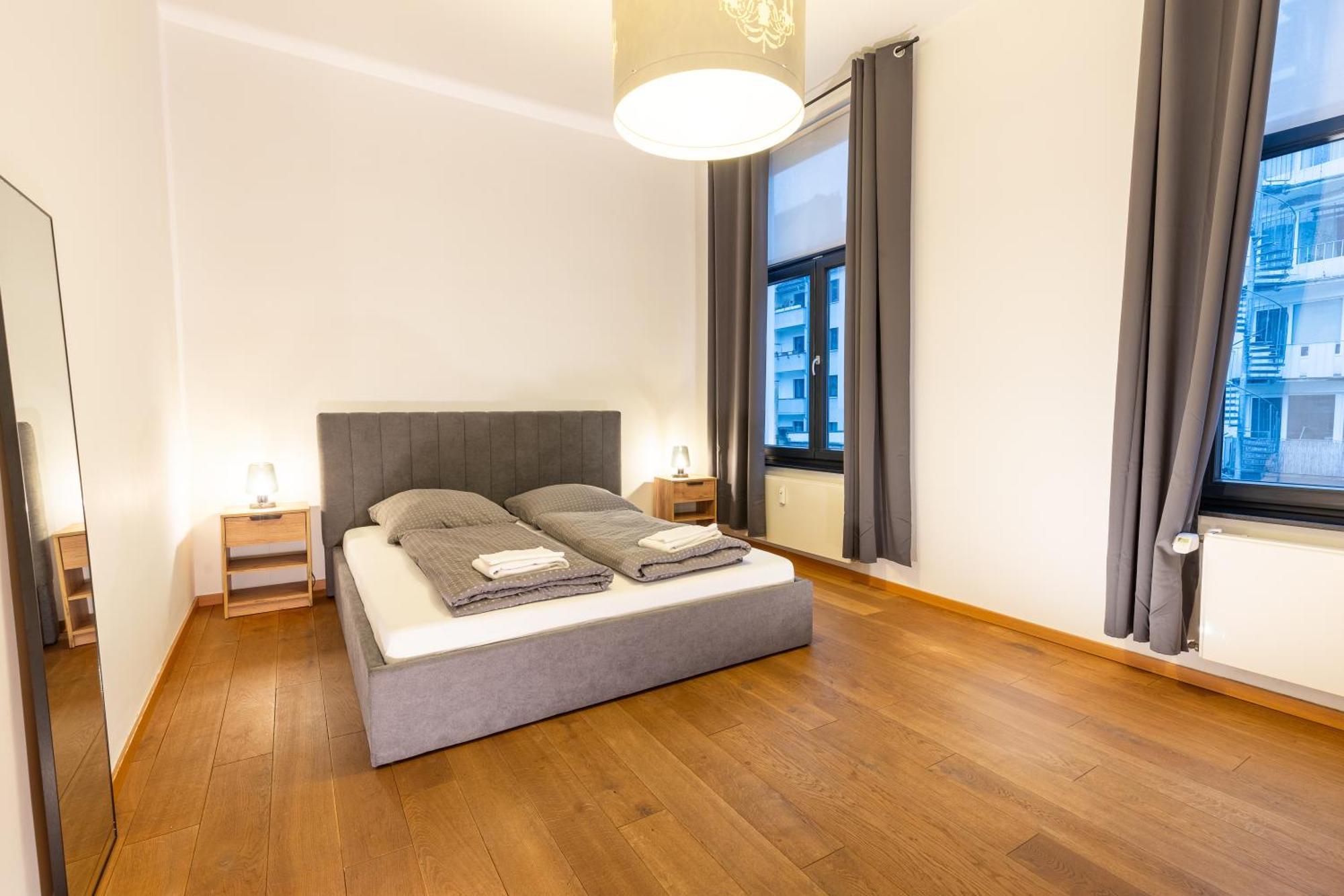 Pempelfort Luxury Townhouse Düsseldorf Eksteriør bilde