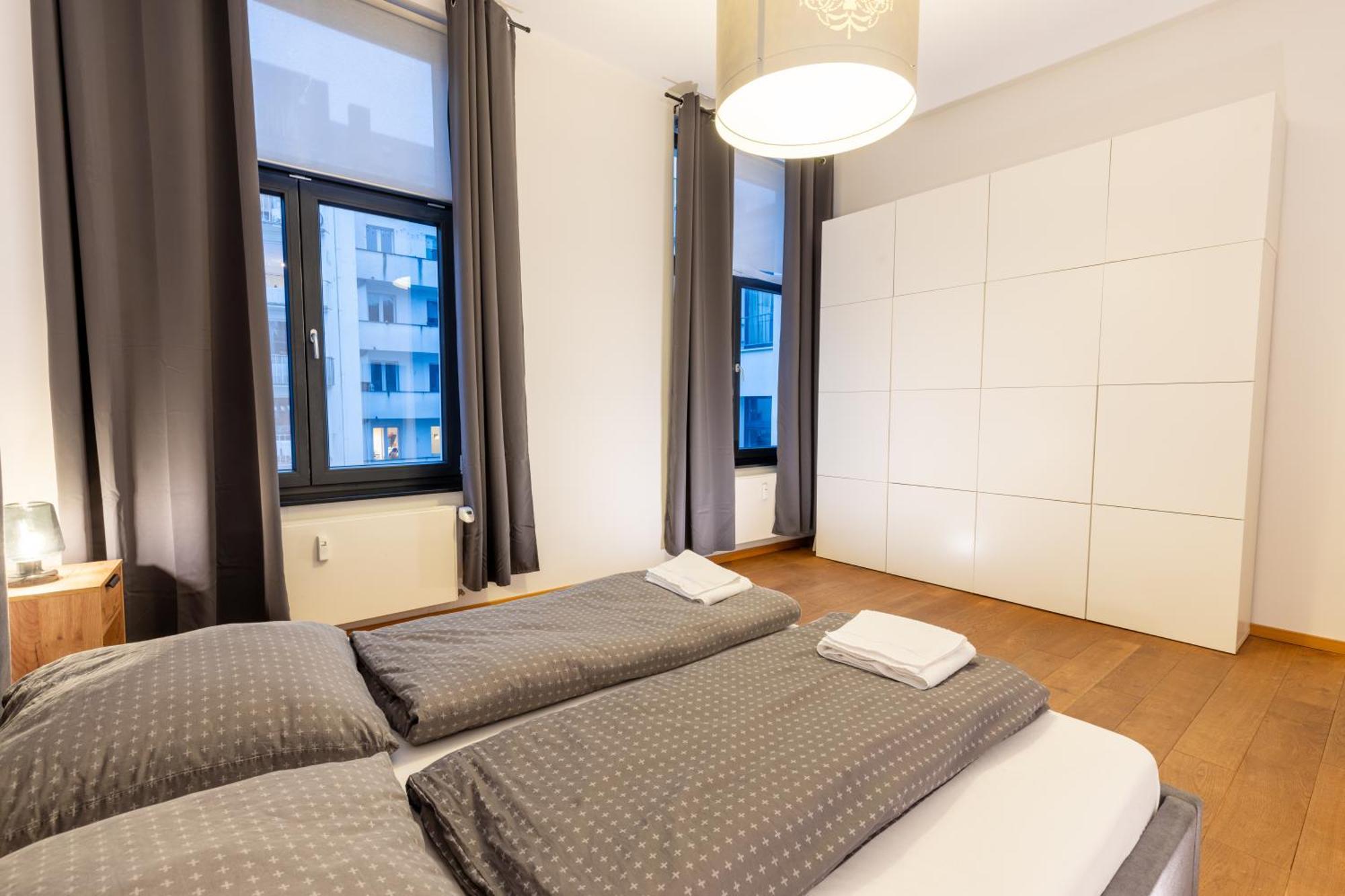 Pempelfort Luxury Townhouse Düsseldorf Eksteriør bilde