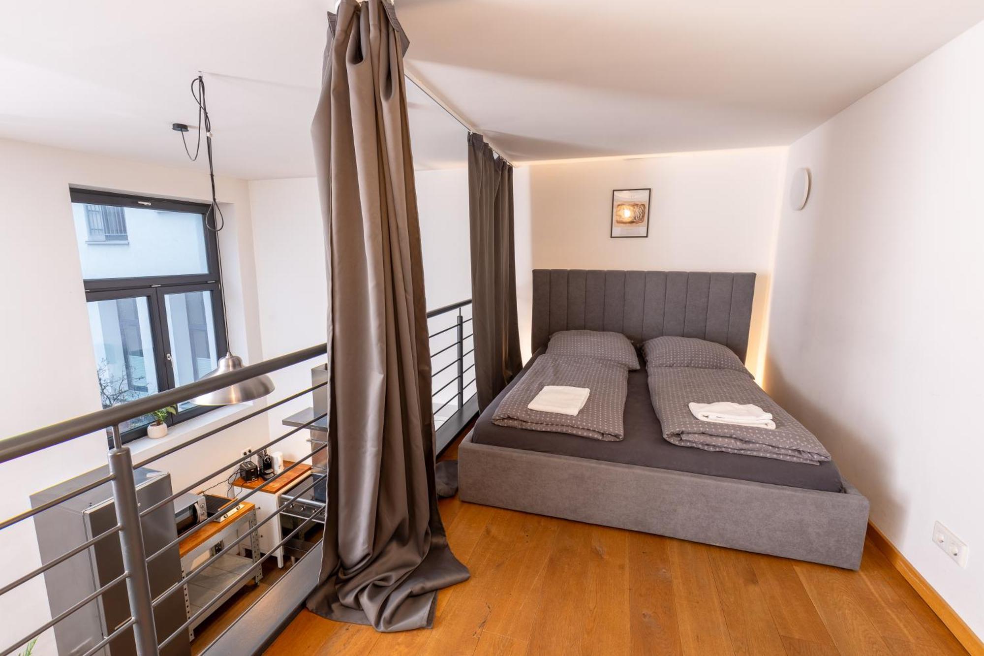 Pempelfort Luxury Townhouse Düsseldorf Eksteriør bilde
