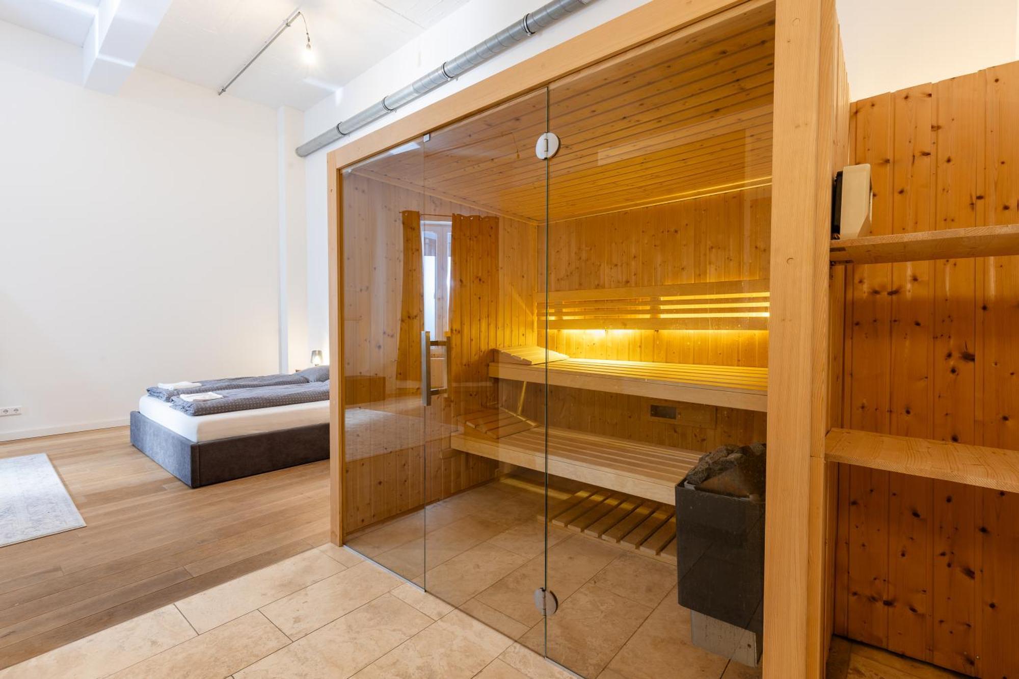 Pempelfort Luxury Townhouse Düsseldorf Eksteriør bilde