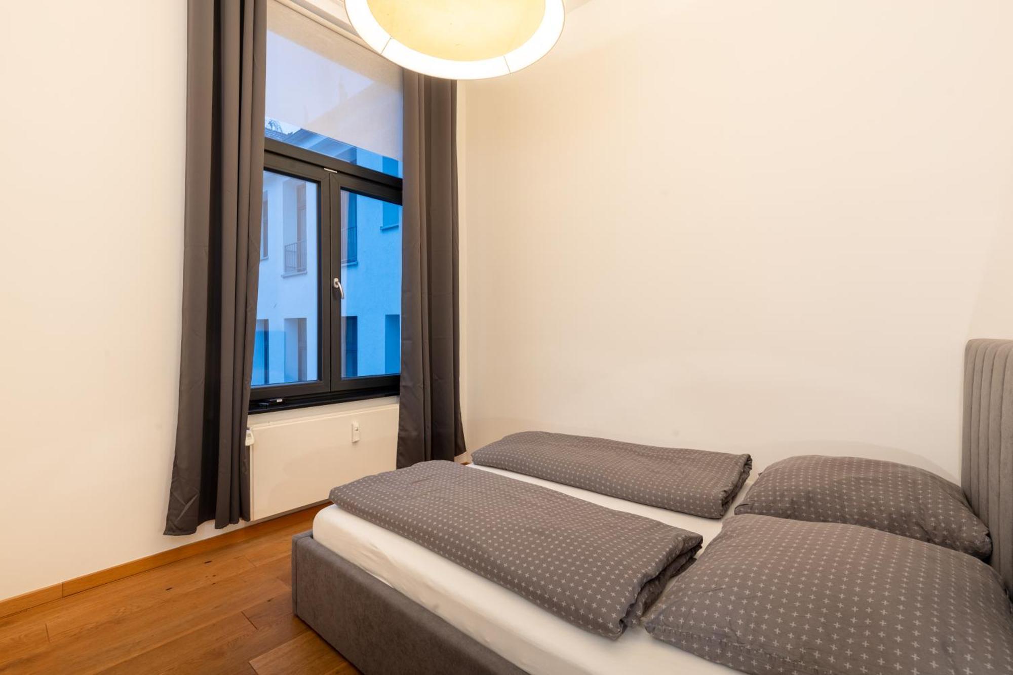 Pempelfort Luxury Townhouse Düsseldorf Eksteriør bilde