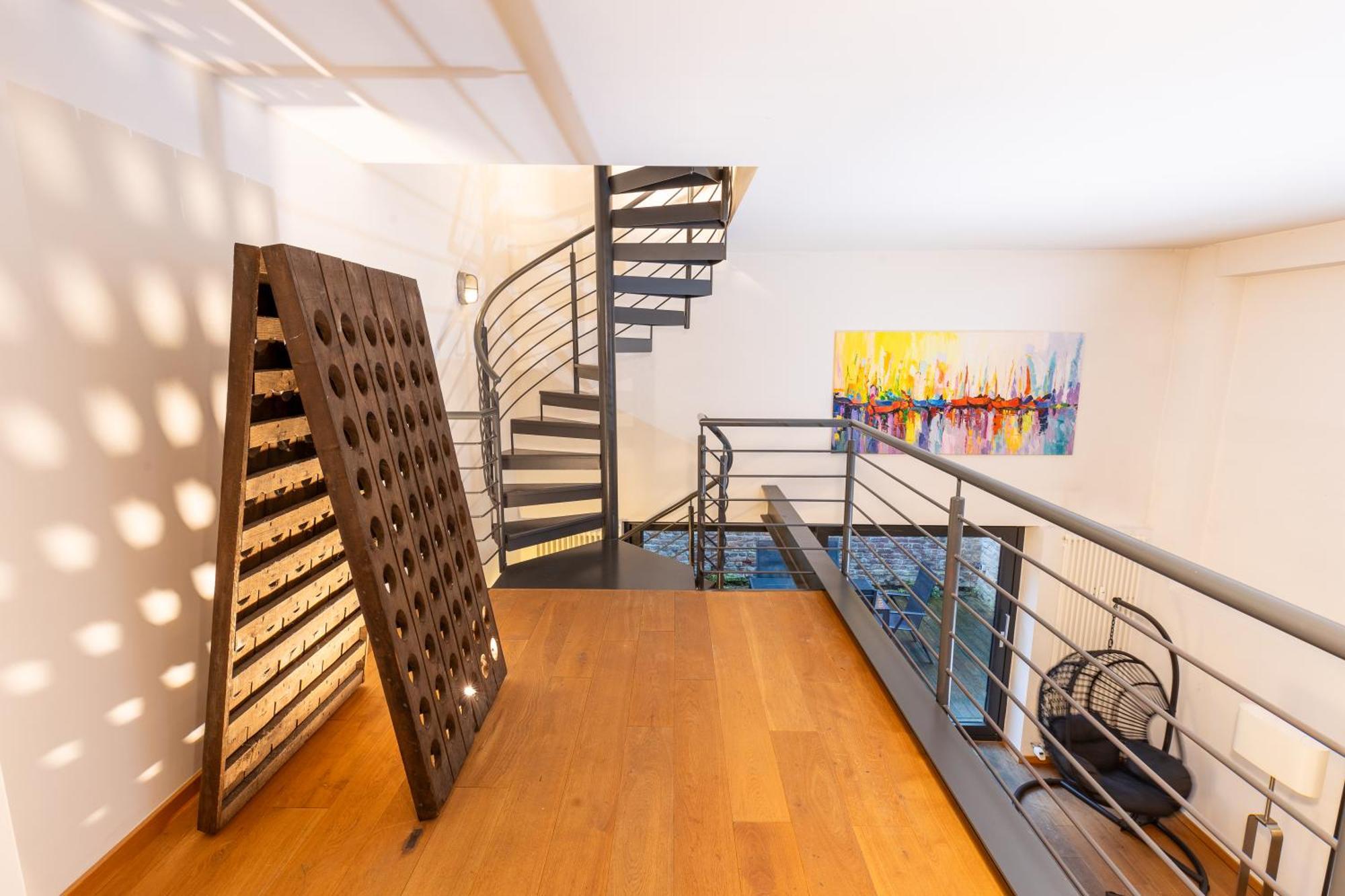 Pempelfort Luxury Townhouse Düsseldorf Eksteriør bilde