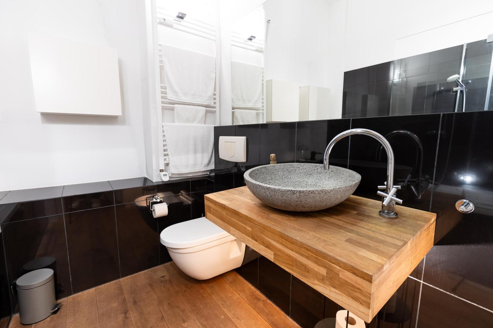 Pempelfort Luxury Townhouse Düsseldorf Eksteriør bilde