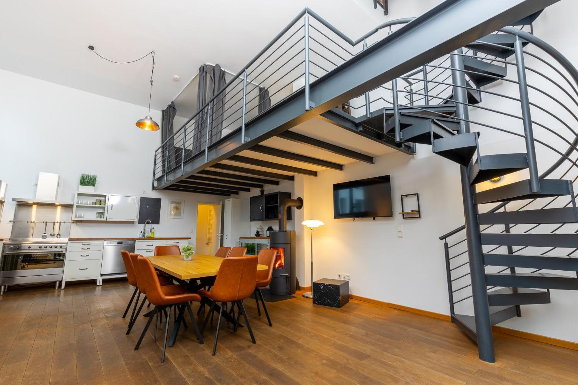 Pempelfort Luxury Townhouse Düsseldorf Eksteriør bilde