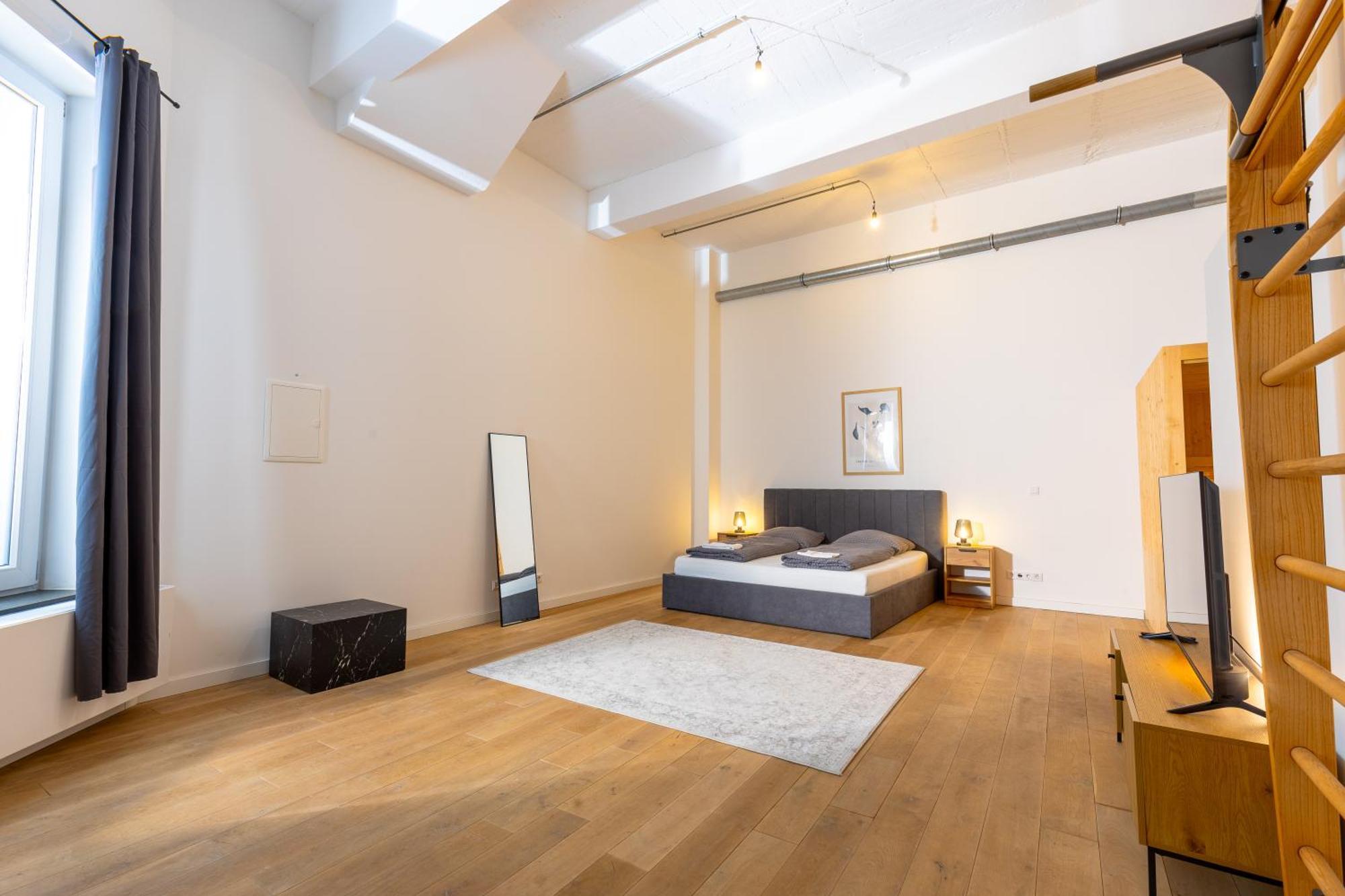 Pempelfort Luxury Townhouse Düsseldorf Eksteriør bilde